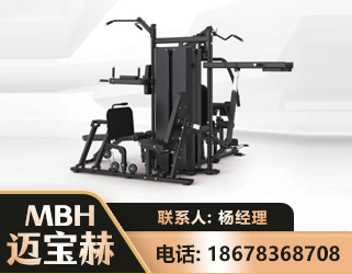 衡阳四人站训练器