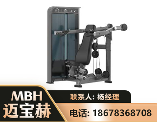 衡阳肩部推举训练器