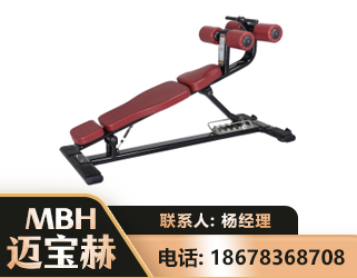 衡阳可调腹肌板